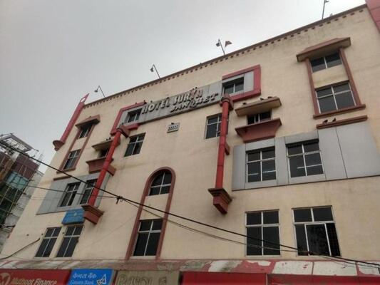 Hotel Surya Jumri Tilaiya Luaran gambar