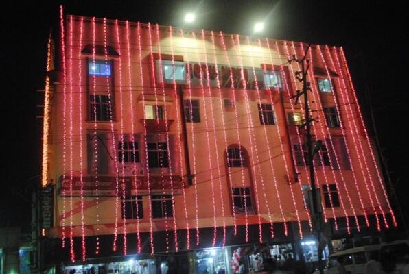 Hotel Surya Jumri Tilaiya Luaran gambar